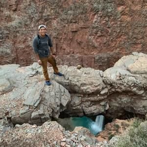 Meet your Posher, Lucas